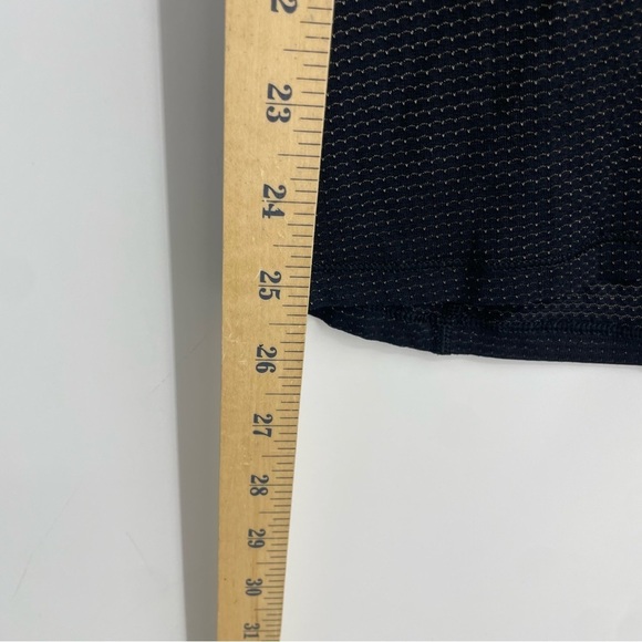 Lululemon Pedal to the Medal Singlet Tank sz 4 black gray - Picture 4 of 6